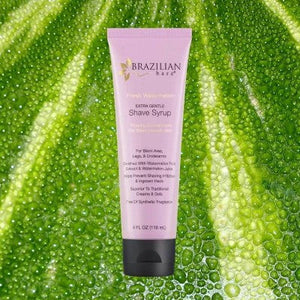 Brazilian Bare Fresh Watermelon Extra Gentle Shave Syrup 4 fl oz