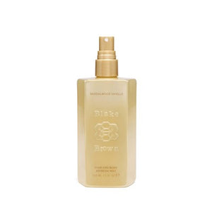 Blake Brown Hair and Body Refresh Mist Sandalwood Vanille 5 fl oz