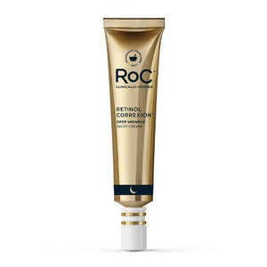 RoC Retinol Anti-Aging + Firming Night Face Moisturizer 1 fl oz - Imperfect Box