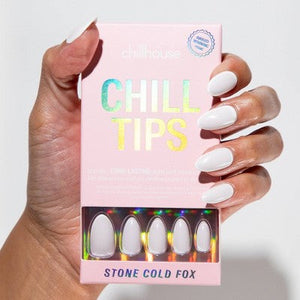 Chillhouse Fake Nails Stone Cold Fox 24ct