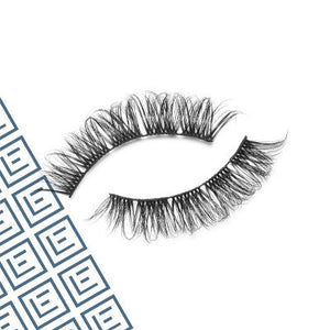 Eylure False Eyelashes No 114 4pc - Imperfect Box