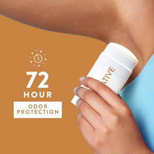 Native Solid Deodorant for Men & Women Vanilla & Sandalwood Aluminum-Free 2.65oz