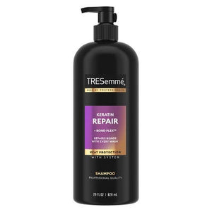 Tresemme Cruelty-Free Keratin Repair Shampoo for Damaged Hair 28 fl oz
