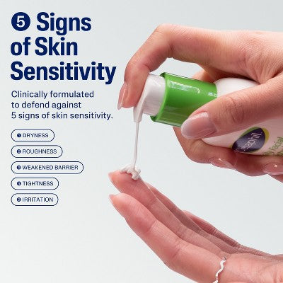 Cetaphil Daily Face Moisturizer Sunscreen Lotion SPF 15 Fragrance Free 4 fl oz