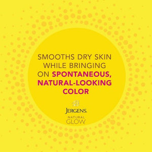 Jergens Glow Instant Sun Self Tanner Light Bronze 6 fl oz - New