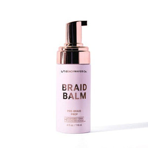 Beachwaver Co. Braid Balm Pre Braid Prep 4oz