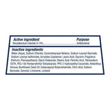 Dove Beauty Antibacterial Body Wash Pump 24hr Lotion-Soft Skin - 30.6 fl oz