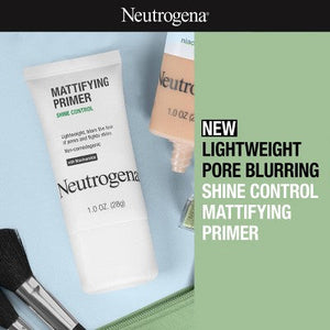 Neutrogena Mattifying Primer Makeup Shine Control 1oz