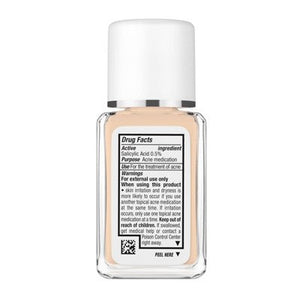 Neutrogena Skin Clearing Oil-Free Liquid Foundation 30 Buff 1 fl oz