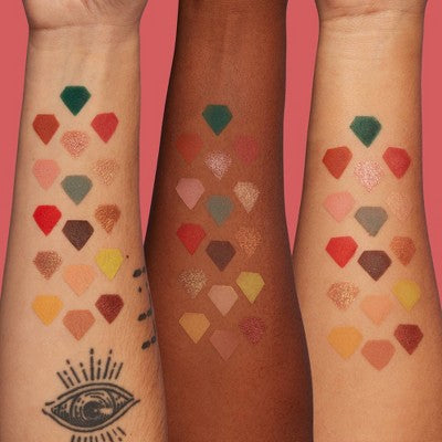 NYX Professional Makeup Ultimate Eyeshadow Palette Paradise Shock