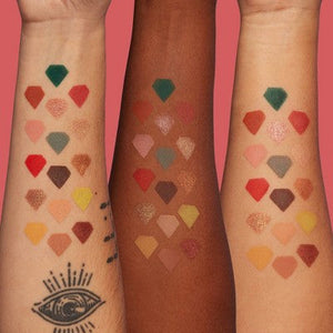 NYX Professional Makeup Ultimate Eyeshadow Palette Paradise Shock