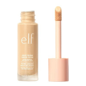 e.l.f. Halo Glow Liquid Filter Highlighter 0.5 oz Fair Shade