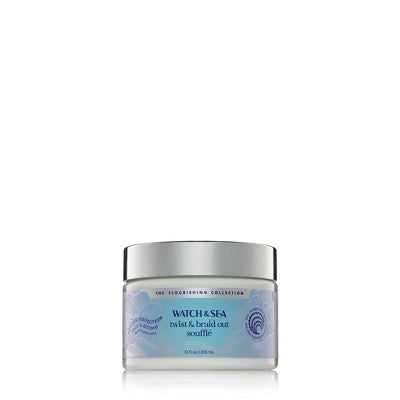 Watch & Sea This Perfection Twist & Braid Out Soufflé 12 fl oz - New