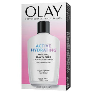Olay Active Hydrating Skin Cream 6 fl oz - Missing Box