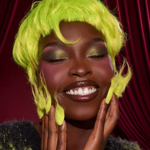 ColourPop x How the Grinch Stole Christmas 15 Pan Eyeshadow Palette 0.63oz - Missing Box