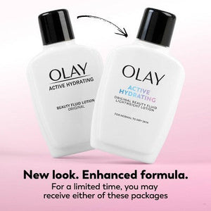 Olay Active Hydrating Skin Cream 6 fl oz - Missing Box