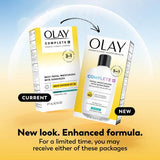 Olay Complete Plus Face Lotion with Sunscreen SPF 40 6 fl oz - Imperfect Box