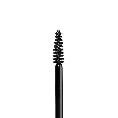 NYX Professional Makeup Thick It Stick It Brow Gel Mascara Ash Brown 0.23 fl oz - Imperfect Box