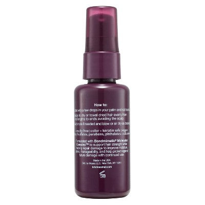 Kristin Ess Hair Serum for Frizz and Damaged Hair 1.7 fl oz