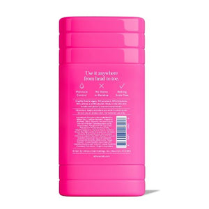Athena Club All Over Solid Deodorant Super Pink 3oz