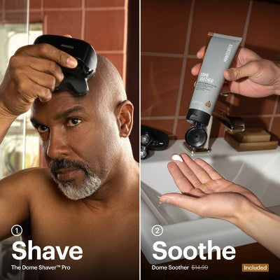 Manscaped Dome Shaver Pro Essentials Kit