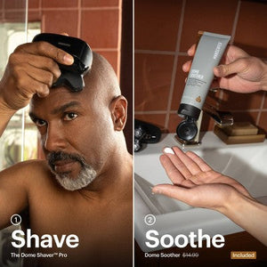 Manscaped Dome Shaver Pro Essentials Kit