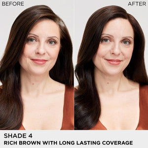 L'Oreal Paris Colorsonic Permanent Hair Color Cartridge Dark Brown Natural
