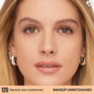 Maybelline Super Stay Up to 30HR Wear Lumi-Matte Liquid Foundation 120 1 fl oz - Imperfect Container