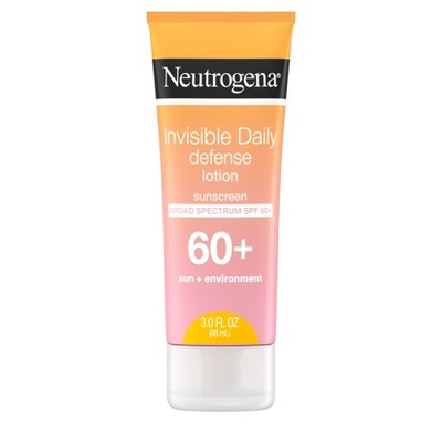 Neutrogena-Invisible-Daily-Defense-Sunscreen-Lotion-SPF-60-3-fl-oz-Sunscreen