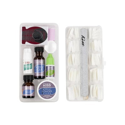 KISS Salon Acrylic Manicure Kit