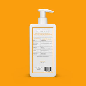 Native Almond & Shea Butter Strengthening Vegan Conditioner