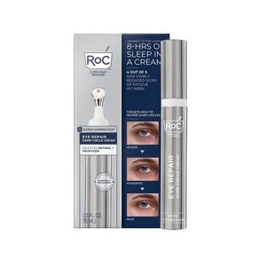 RoC Derm Correxion Dark Circle Eye Repair Cream 15ml - Imperfect Box