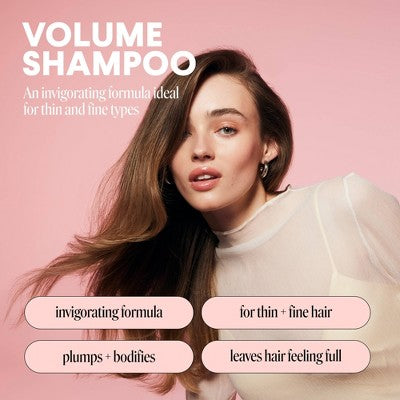 Monday Volume Shampoo 12 fl oz