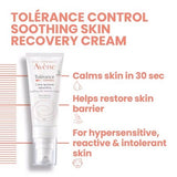 Avene Tolerance Control Soothing Skin Recovery Face Cream 1.3 fl oz - Missing Box