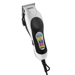 Wahl Color Pro Plus Corded Electric Hair Clipper Set