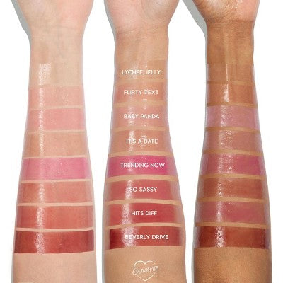 ColourPop So Juicy Lip Oil Its a Date 0.29 fl oz - Imperfect Container