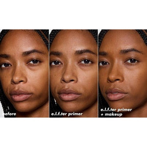 e.l.f. Power Grip Matte Primer 0.87 fl oz - Imperfect Box