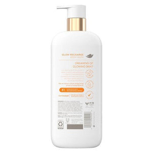 Dove Beauty Serum Body Wash with 3% Brightening Serum & Vitamin C
