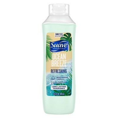 Suave Refreshing Conditioner Ocean Breeze 22.5 fl oz