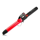 FHI Heat Bounce Curling Iron Red 1" Imperfect Box