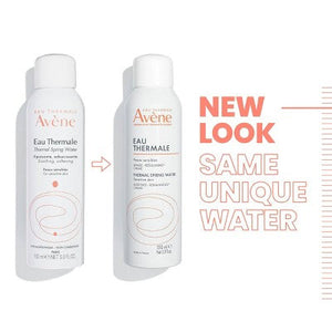 Avene Thermal Spring Water Facial Mist Spray 5 fl oz - New