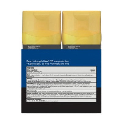 Neutrogena Beach Defense Lotion Twin Pack SPF 70