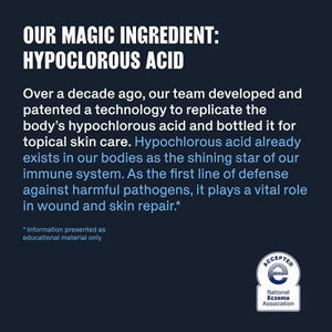 Magic Molecule Hypochlorous Acid Skin Spray 8 fl oz - Imperfect Box