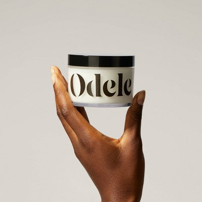 Odele Scalp + Body Scrub for Cleansing + Exfoliating 8 oz - New