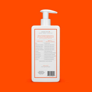 Native Citrus Herbal Musk Daily Shampoo for Men & Women 16.5 fl oz