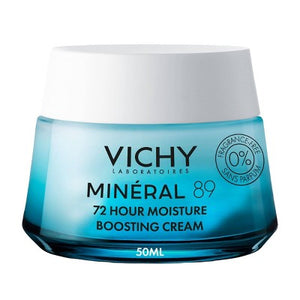 Vichy Mineral 89 Fragrance Free Face Cream 1.69oz