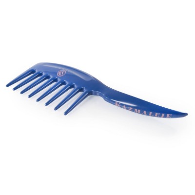 KurlsPlus Hair Comb Blue