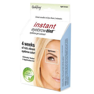 Godefroy-Instant-Eyebrow-Tint-Application-Kit-Light-Brown-3ct-Eyebrow-Enhancers