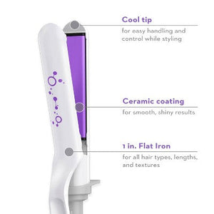 Conair Style Chemistry Flat Iron Attachment for Starter Kit