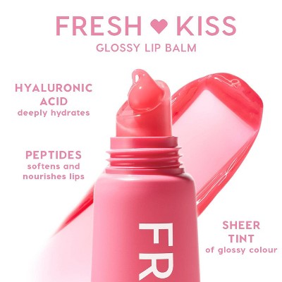 ColourPop Fresh Kiss Glossy Lip Balm Wild Berry 0.49oz - Imperfect Box